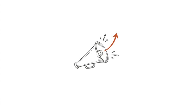 Ilustración del artículo: Lo que aprendí construyendo mi agencia de marketing
