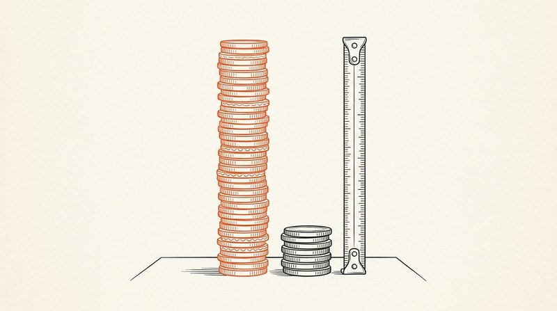 Ilustración del artículo: ¿cuánto deberías tener ahorrado a los 30?