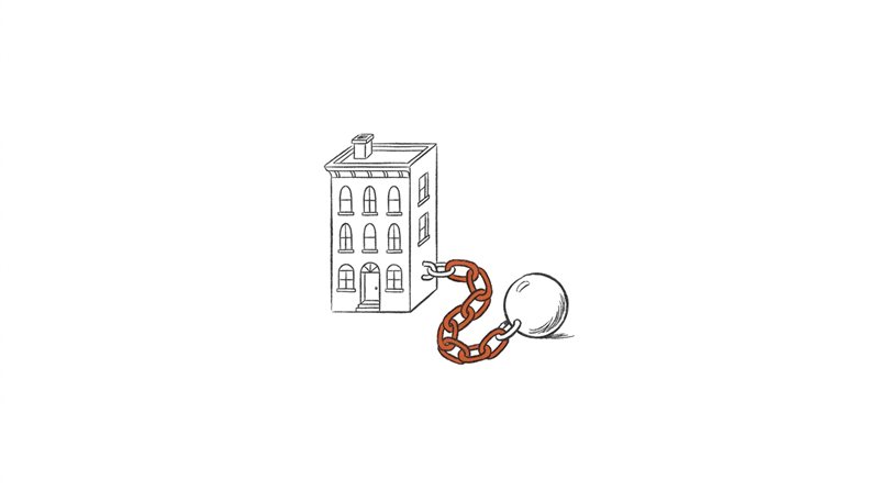 Ilustración del artículo: departamento como inversión