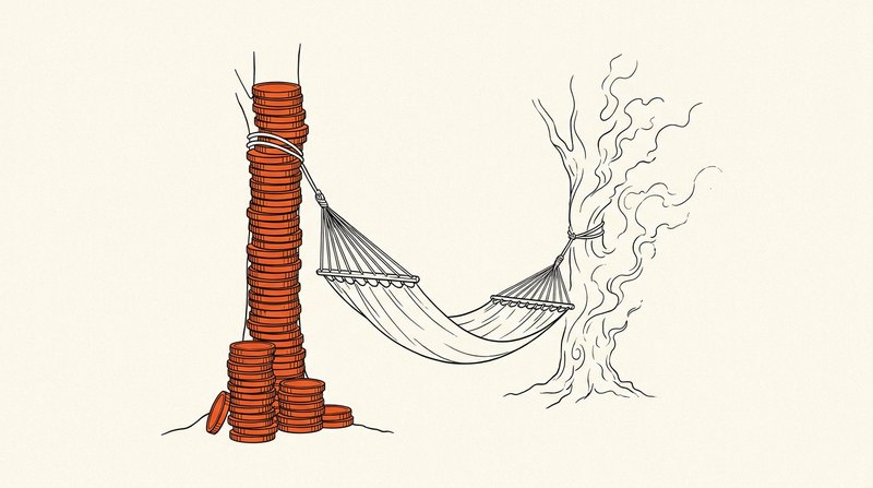 Ilustración del artículo: ingresos pasivos: qué es real y qué es humo