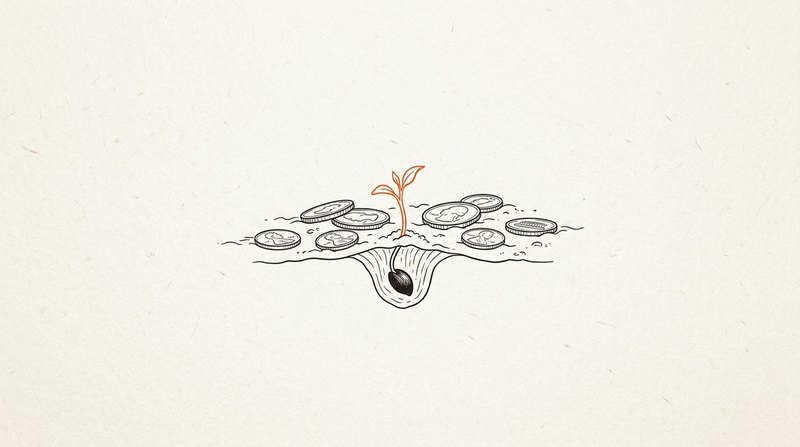 Ilustración del artículo: ¿en qué invertir $1,000 desde latam?