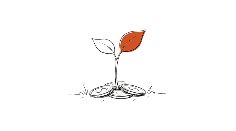 Ilustración del artículo: Mi primera inversión: 6 cosas que me hubiera gustado saber