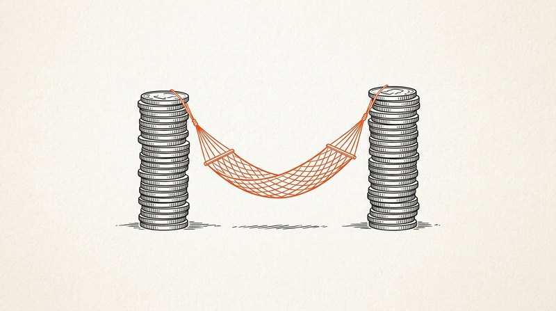 Ilustración del artículo: ¿cuánto necesito para vivir de rentas?
